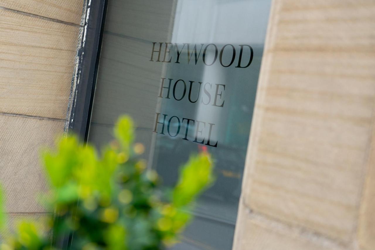 Heywood House Hotel, BW Signature Collection Liverpool Kültér fotó