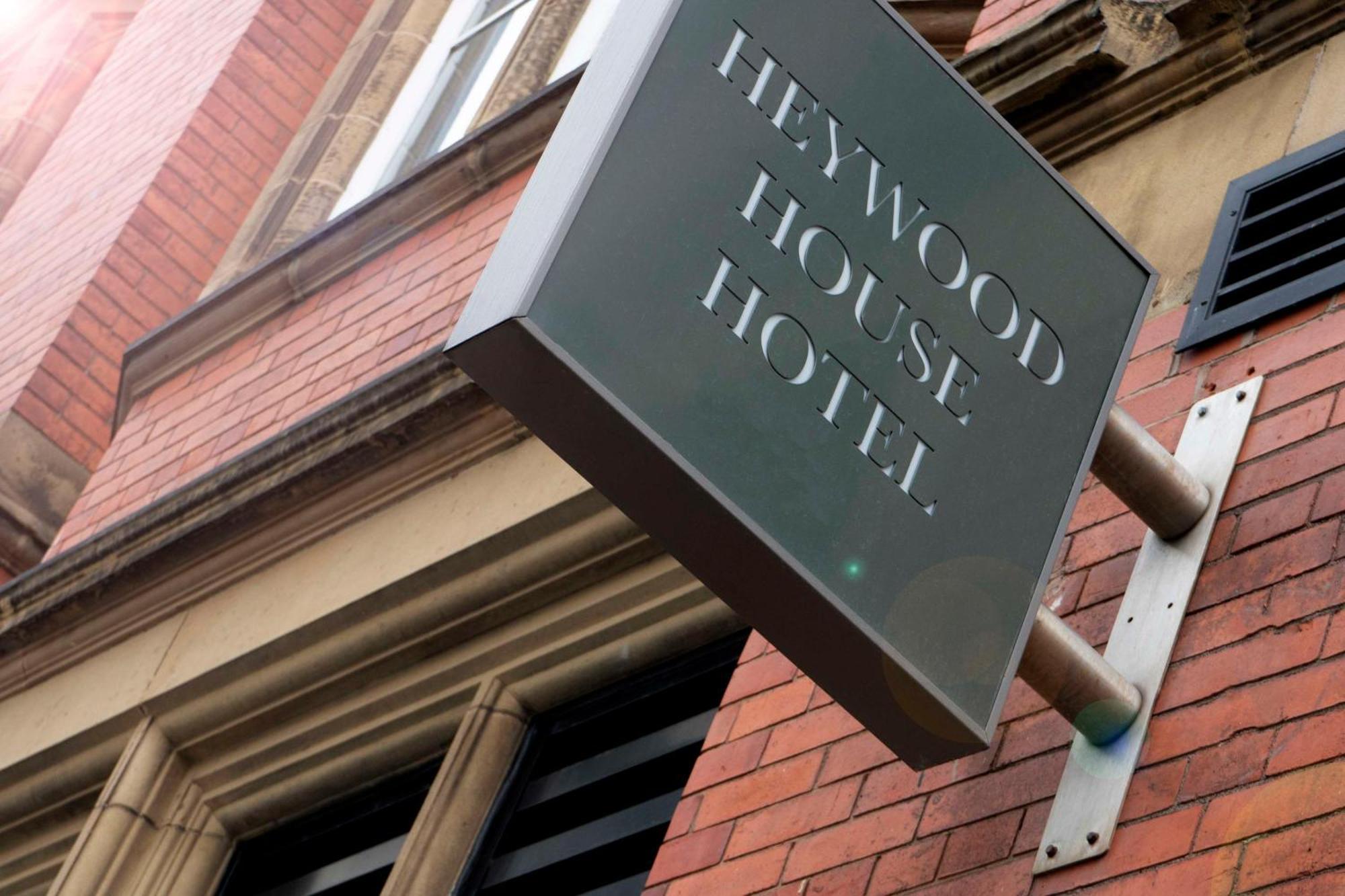 Heywood House Hotel, BW Signature Collection Liverpool Kültér fotó
